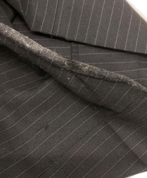 J.S.Homested（ジャーナルスタンダードホームステッド）J.S.Homested (ジャーナルスタンダードホームステッド) T/W 2TUCK SLACKS グレー サイズ:Lの古着・服飾アイテム