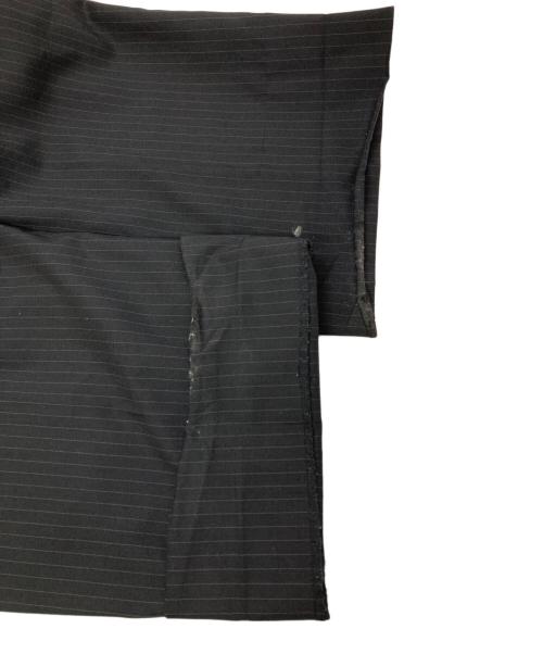 J.S.Homested（ジャーナルスタンダードホームステッド）J.S.Homested (ジャーナルスタンダードホームステッド) T/W 2TUCK SLACKS グレー サイズ:Lの古着・服飾アイテム