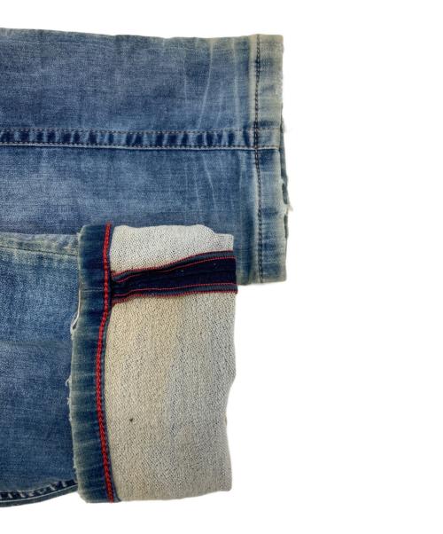 DIESEL（ディーゼル）DIESEL (ディーゼル) KROOLEYジョグジーンズ インディゴ サイズ:32の古着・服飾アイテム