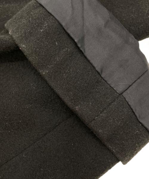 Burberry's（バーバリー）Burberry's (バーバリーズ) カシミア混テーラードジャケット ブラック サイズ:38の古着・服飾アイテム