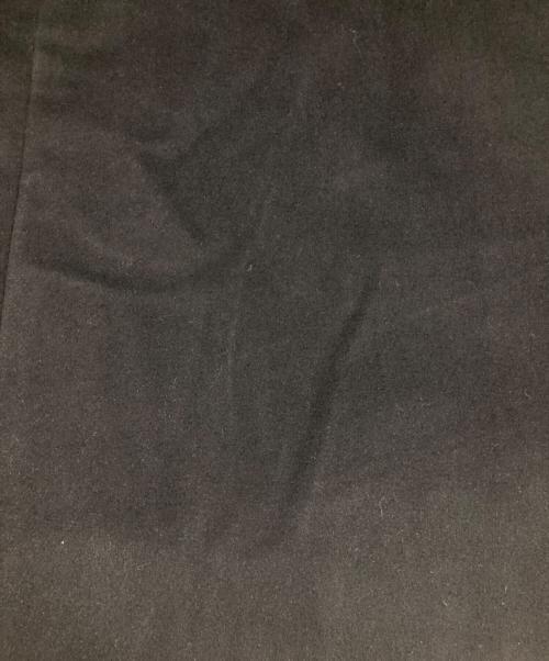 Burberry's（バーバリー）Burberry's (バーバリーズ) アンゴラ混ウールコート ブラック サイズ:9ARの古着・服飾アイテム