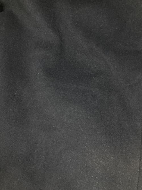 Burberry's（バーバリー）Burberry's (バーバリーズ) アンゴラ混ウールコート ブラック サイズ:9ARの古着・服飾アイテム