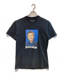 FUCKING AWESOME（ファッキンオーサム）の古着「プリントTシャツ」｜ブラック