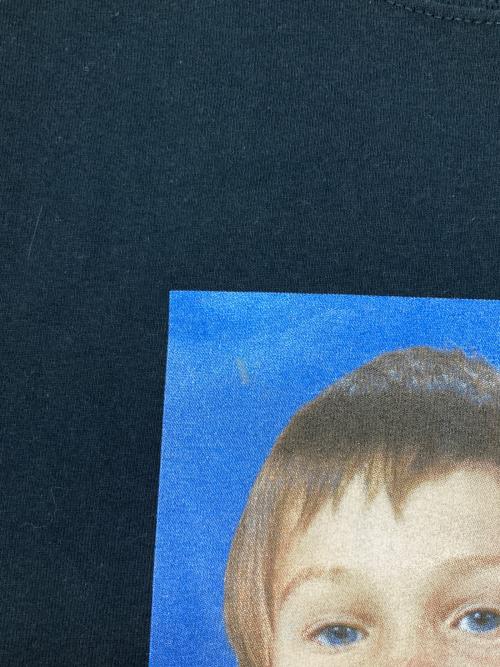 FUCKING AWESOME（ファッキンオーサム）FUCKING AWESOME (ファッキンオーサム) プリントTシャツ ブラック サイズ:Mの古着・服飾アイテム