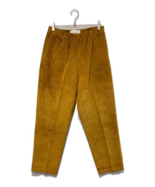 CellarDoor（セラードアー）CellarDoor (セラードアー) コーデュロイパンツ ベージュ サイズ:50の古着・服飾アイテム