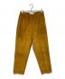 CellarDoor（セラードアー）の古着「コーデュロイパンツ」｜ベージュ