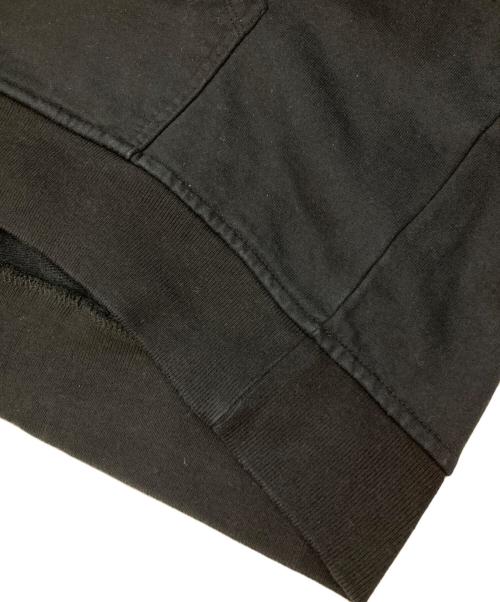 PACCBET（ラスベート）PACCBET (ラスベート) WORLD PEACE HOODIE ブラック サイズ:Lの古着・服飾アイテム