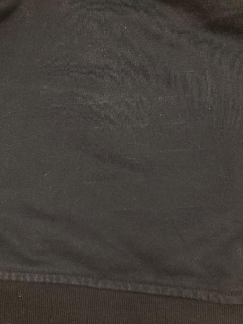 PACCBET（ラスベート）PACCBET (ラスベート) WORLD PEACE HOODIE ブラック サイズ:Lの古着・服飾アイテム