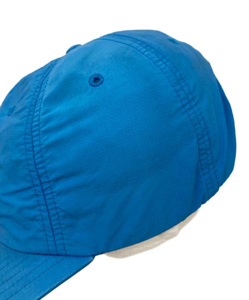 SUPREME（シュプリーム）SUPREME (シュプリーム) ワークキャップ ブルーの古着・服飾アイテム