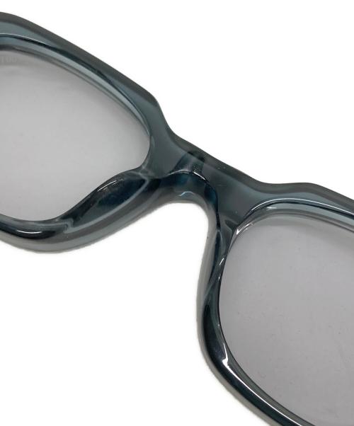 WAITING FOR THE SUN（ウェイティング フォー ザ サン）WAITING FOR THE SUN (ウェイティング フォー ザ サン) nulabel (ニューレーベル) サングラス サイズ:47□21-145の古着・服飾アイテム