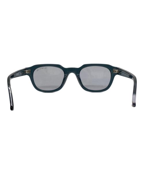 WAITING FOR THE SUN（ウェイティング フォー ザ サン）WAITING FOR THE SUN (ウェイティング フォー ザ サン) nulabel (ニューレーベル) サングラス サイズ:47□21-145の古着・服飾アイテム