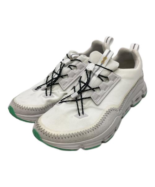 on（オン）on (オン) Cloudaway CN Undyed ホワイト サイズ:US M10.5の古着・服飾アイテム