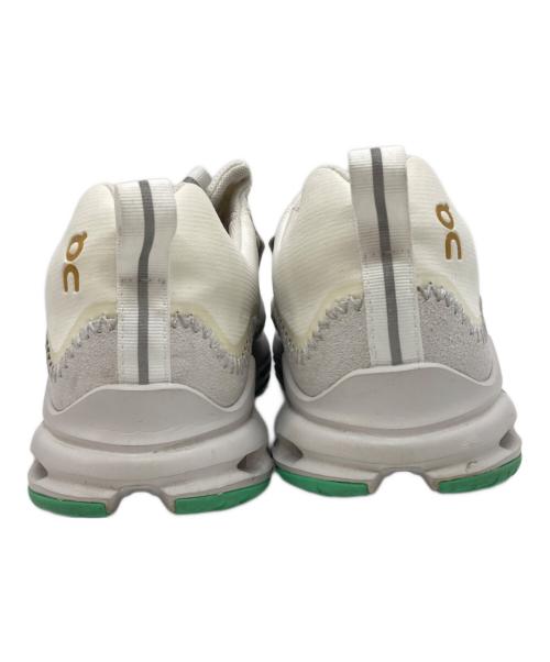 on（オン）on (オン) Cloudaway CN Undyed ホワイト サイズ:US M10.5の古着・服飾アイテム