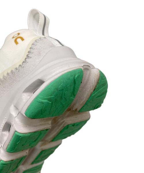 on（オン）on (オン) Cloudaway CN Undyed ホワイト サイズ:US M10.5の古着・服飾アイテム