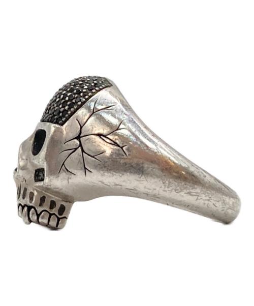 EFFY（エフィー）EFFY (エフィー) スカルリング サイズ:21号の古着・服飾アイテム