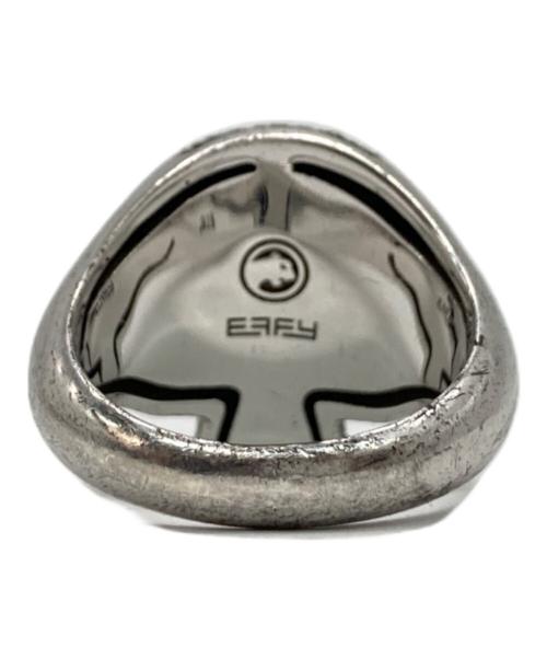 EFFY（エフィー）EFFY (エフィー) スカルリング サイズ:21号の古着・服飾アイテム