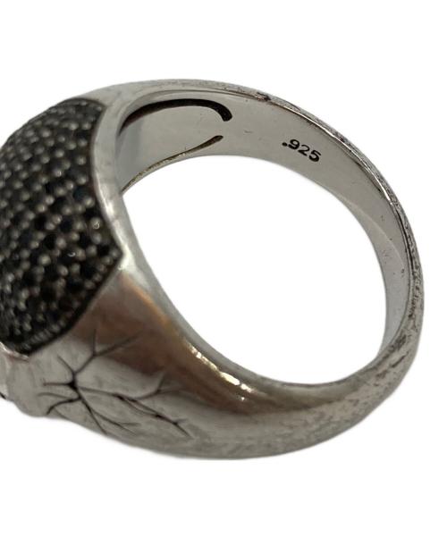 EFFY（エフィー）EFFY (エフィー) スカルリング サイズ:21号の古着・服飾アイテム