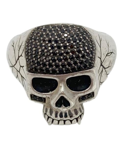 EFFY（エフィー）EFFY (エフィー) スカルリング サイズ:21号の古着・服飾アイテム