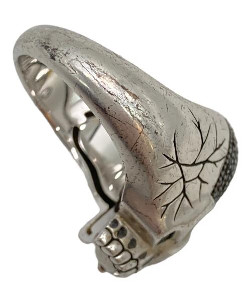 EFFY（エフィー）EFFY (エフィー) スカルリング サイズ:21号の古着・服飾アイテム