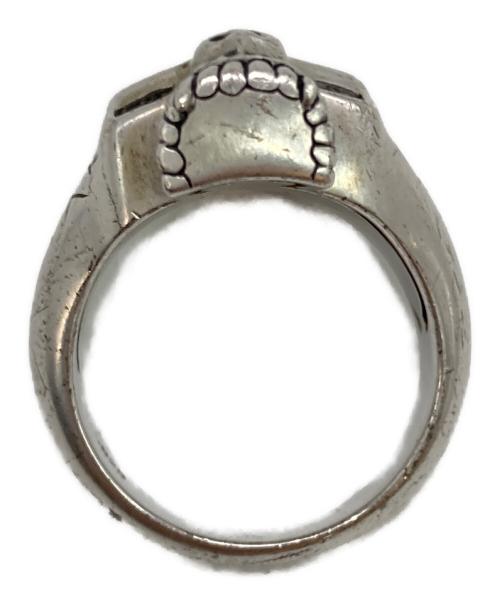 EFFY（エフィー）EFFY (エフィー) スカルリング サイズ:21号の古着・服飾アイテム