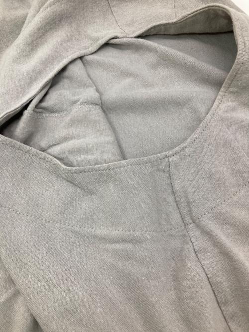 Wilson（ウィルソン）Wilson (ウィルソン) ［古着］ベースボールシャツ グレー サイズ:XXLの古着・服飾アイテム