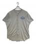 Wilson（ウィルソン）の古着「［古着］ベースボールシャツ」｜グレー