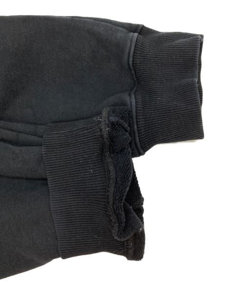 VERSACE（ヴェルサーチェ）VERSACE (ヴェルサーチェ) Greek Graphic Print Jogger Pants ブラック サイズ:XSの古着・服飾アイテム