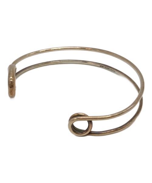 JAM HOME MADE（ジャムホームメイド）JAM HOME MADE (ジャムホームメイド) シルバーバングルの古着・服飾アイテム