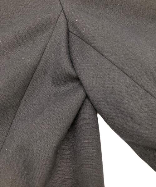 Spick and Span（スピック＆スパン）Spick and Span (スピックアンドスパン) ダブルクロスピークドラペルジャケット ネイビー サイズ:36の古着・服飾アイテム