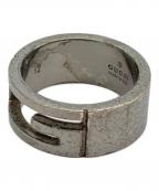 GUCCIグッチ）の古着「Gリング」