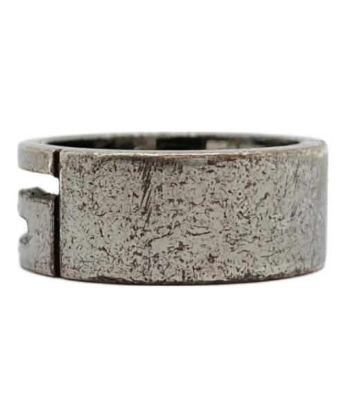 GUCCI（グッチ）GUCCI (グッチ) Gリング サイズ:11号の古着・服飾アイテム