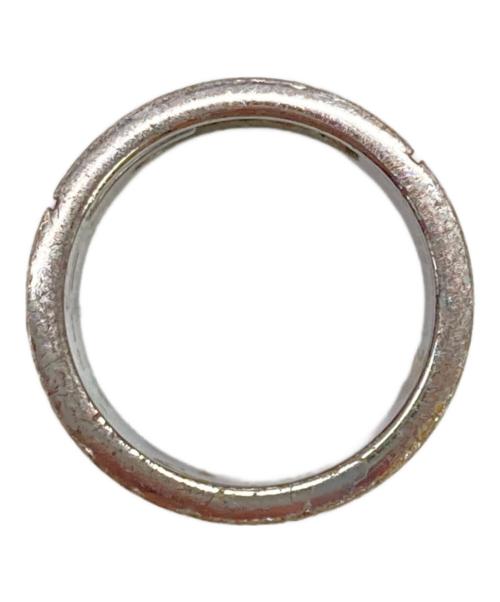 GUCCI（グッチ）GUCCI (グッチ) Gリング サイズ:11号の古着・服飾アイテム