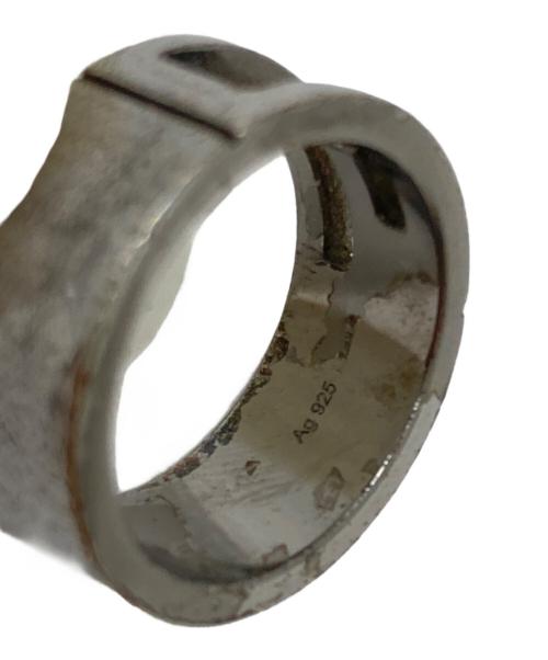 GUCCI（グッチ）GUCCI (グッチ) Gリング サイズ:11号の古着・服飾アイテム