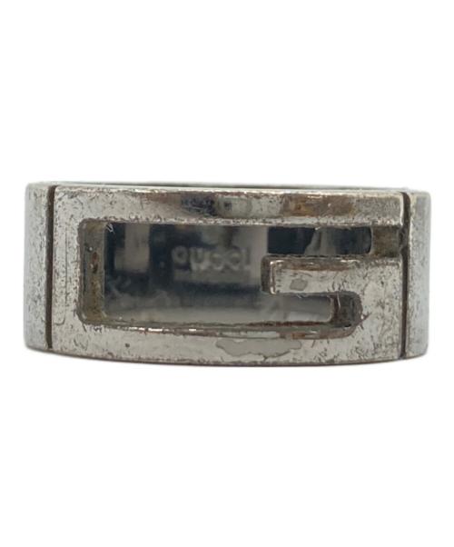 GUCCI（グッチ）GUCCI (グッチ) Gリング サイズ:11号の古着・服飾アイテム