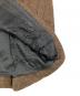 中古・古着 Vivienne Westwood ANGLOMANIA (ヴィヴィアンウエストウッドアングロマニア) モヘア混Pコート ブラウン サイズ:40：13000円