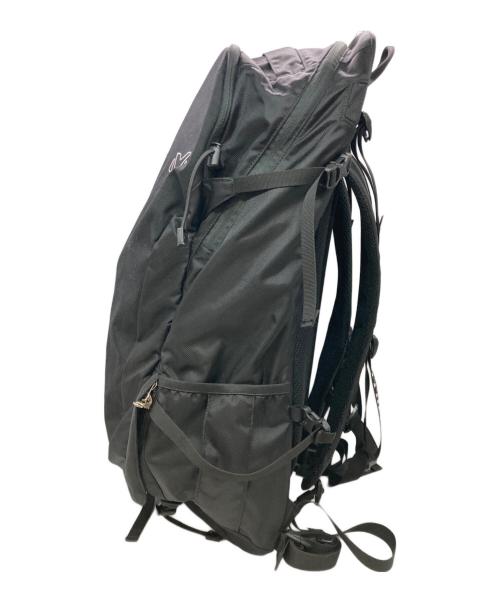 MILLET（ミレー）MILLET (ミレー) KULA 40 ブラックの古着・服飾アイテム