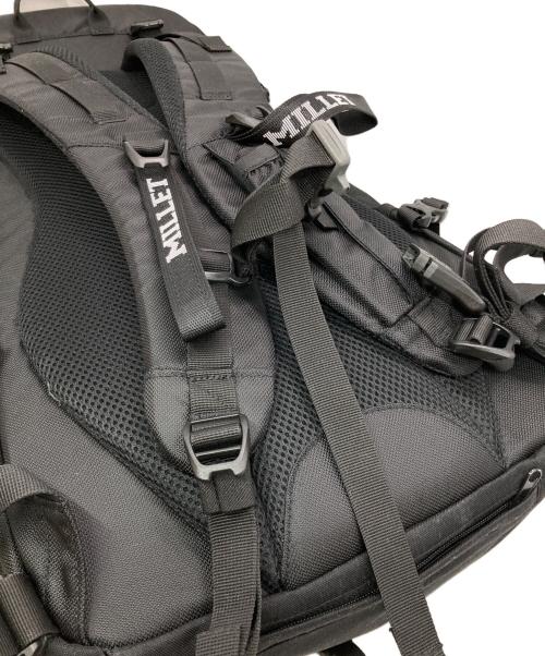 MILLET（ミレー）MILLET (ミレー) KULA 40 ブラックの古着・服飾アイテム