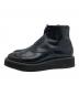 foot the coacher (フットザコーチャー) SEMI BROGUE BOOTS ブラック サイズ:9：18000円