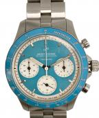 ABOUT VINTAGEアバウトヴィンテージ）の古着「1960 レーシングクロノグラフ」｜ブルー