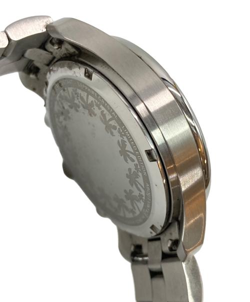 ABOUT VINTAGE（アバウトヴィンテージ）ABOUT VINTAGE (アバウトヴィンテージ) 1960 レーシングクロノグラフ ブルーの古着・服飾アイテム