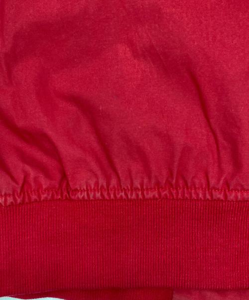 POLO RALPH LAUREN（ポロ・ラルフローレン）POLO RALPH LAUREN (ポロ・ラルフローレン) ［古着］ハリントンジャケット レッド サイズ:Mの古着・服飾アイテム