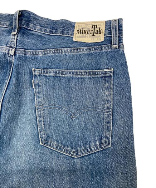 LEVI'S（リーバイス）LEVI'S (リーバイス) LOOSE FIT デニムパンツ インディゴ サイズ:W34の古着・服飾アイテム