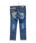 RED PEPPER (レッドペッパ) Ed Hardy (エド ハーディー) ［古着］デニムパンツ インディゴ サイズ:34：6000円