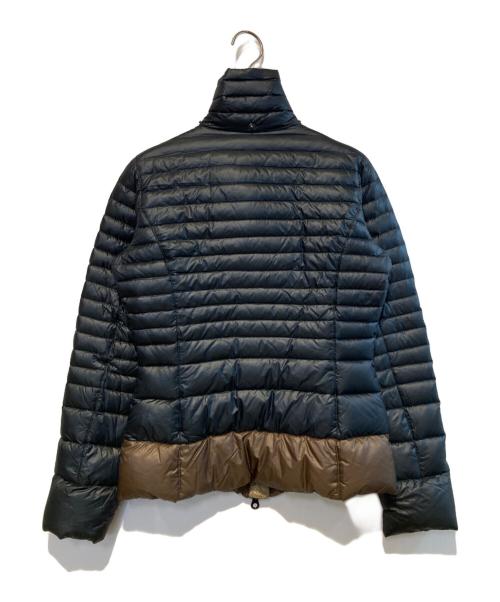 DUVETICA（デュベティカ）DUVETICA (デュベティカ) ダウンジャケット ネイビー サイズ:42の古着・服飾アイテム