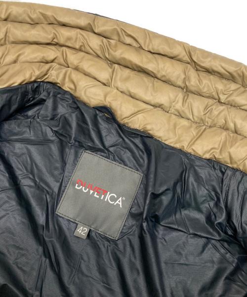 DUVETICA（デュベティカ）DUVETICA (デュベティカ) ダウンジャケット ネイビー サイズ:42の古着・服飾アイテム
