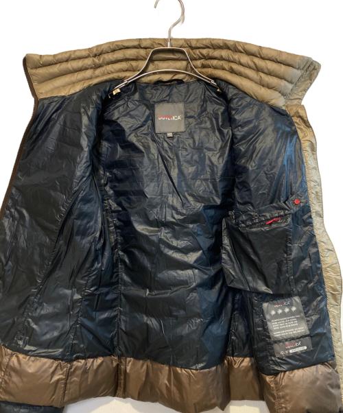 DUVETICA（デュベティカ）DUVETICA (デュベティカ) ダウンジャケット ネイビー サイズ:42の古着・服飾アイテム