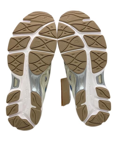 asics（アシックス）asics (アシックス) GEL-NYC ブルー×グレー サイズ:US12 未使用品の古着・服飾アイテム