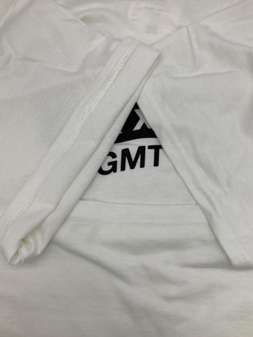 GOD SELECTION XXX（ゴッドセレクショントリプルエックス）GOD SELECTION XXX (ゴッドセレクショントリプルエックス) FRAGMENT (フラッグメント) プリントTシャツ ホワイト サイズ:XL 未使用品の古着・服飾アイテム