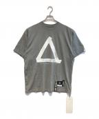 UNDERCOVER×WTAPSアンダーカバー×ダブルタップス）の古着「プリントTシャツ」｜グレー