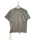 UNDERCOVER (アンダーカバー) WTAPS (ダブルタップス) プリントTシャツ グレー サイズ:4 未使用品：19000円